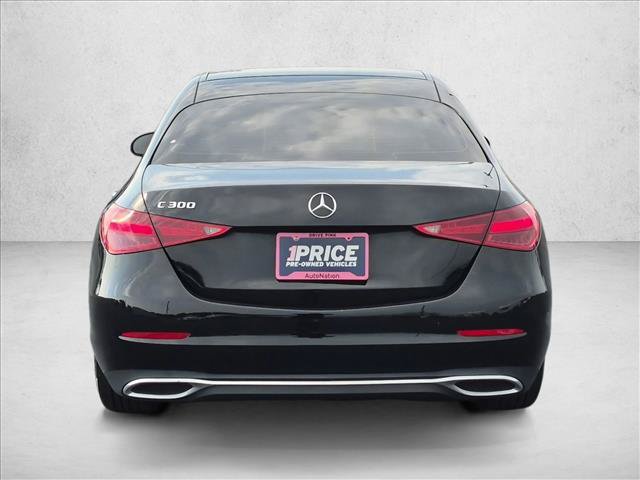 Used 2023 Mercedes-Benz C 300 Sedan image 7
