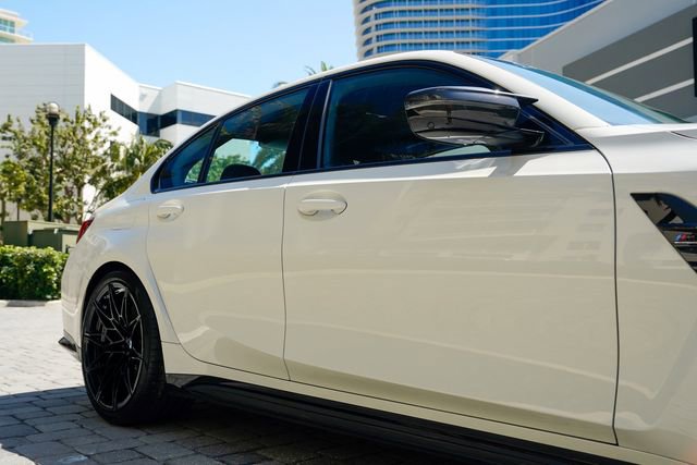 Used 2025 BMW M3 Competition image 37