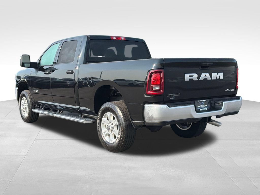 Used 2025 RAM 2500 Big Horn AWD/4WD image 24