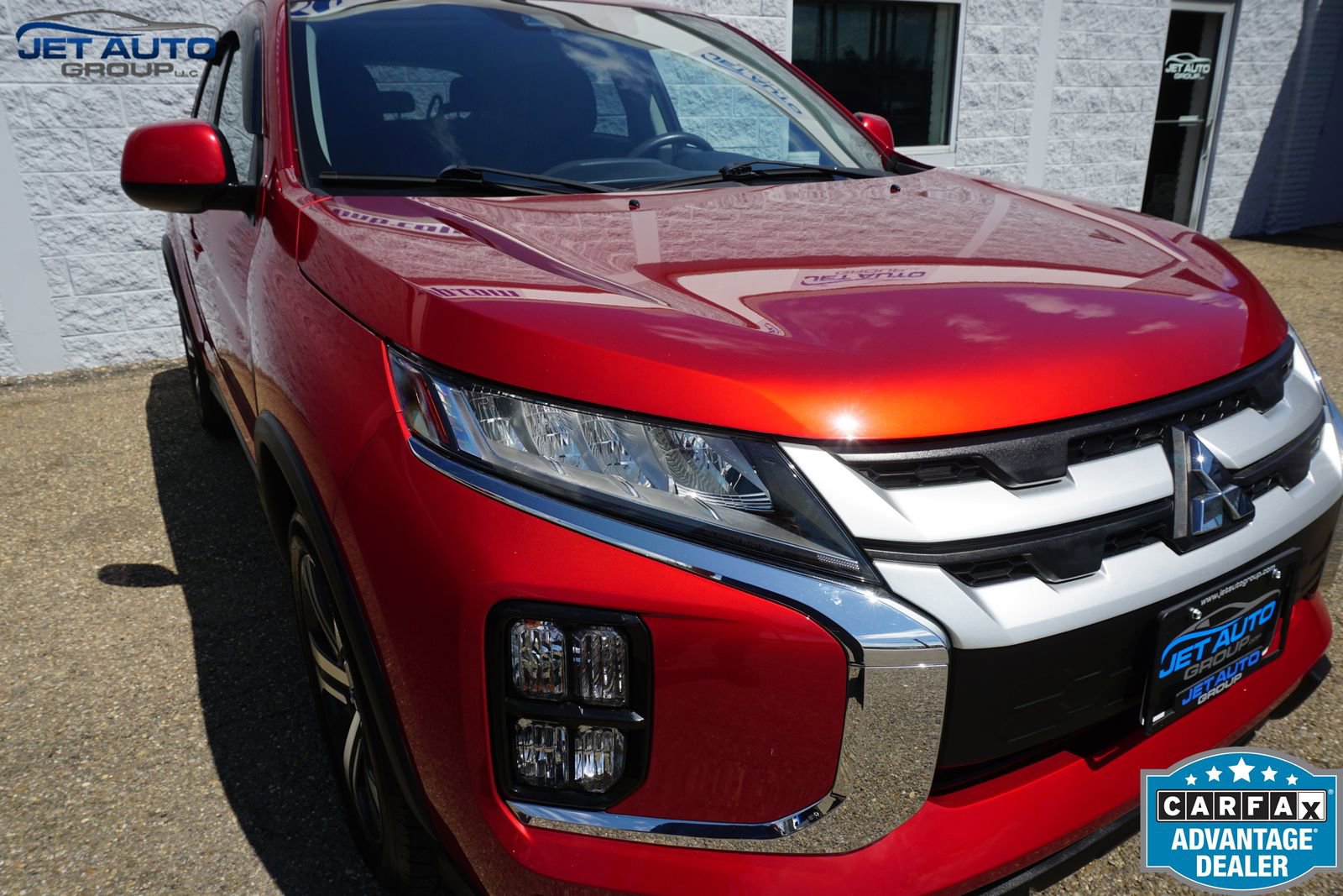 Used 2021 Mitsubishi Outlander Sport AWD image 7