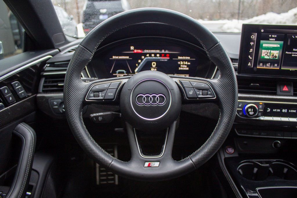 Used 2022 Audi S5 Premium Plus image 14