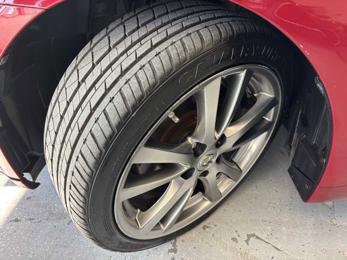 Used 2008 Lexus IS 250 image 28