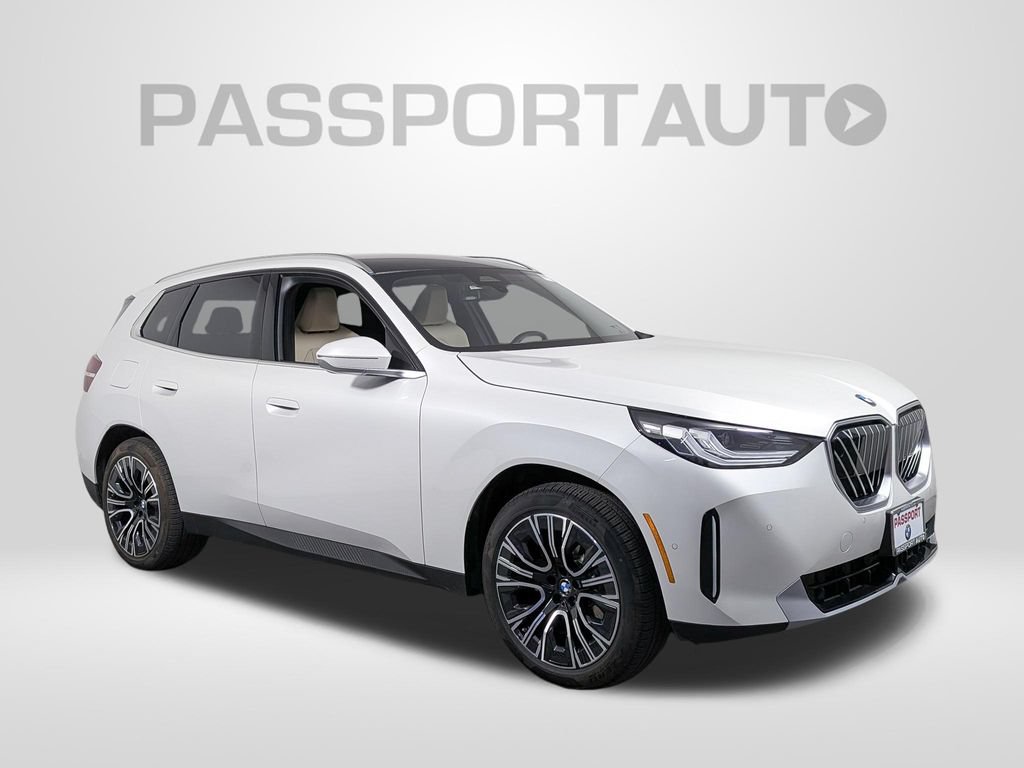 Used 2026 BMW X3 xDrive30i w/ Convenience Package AWD/4WD image 9