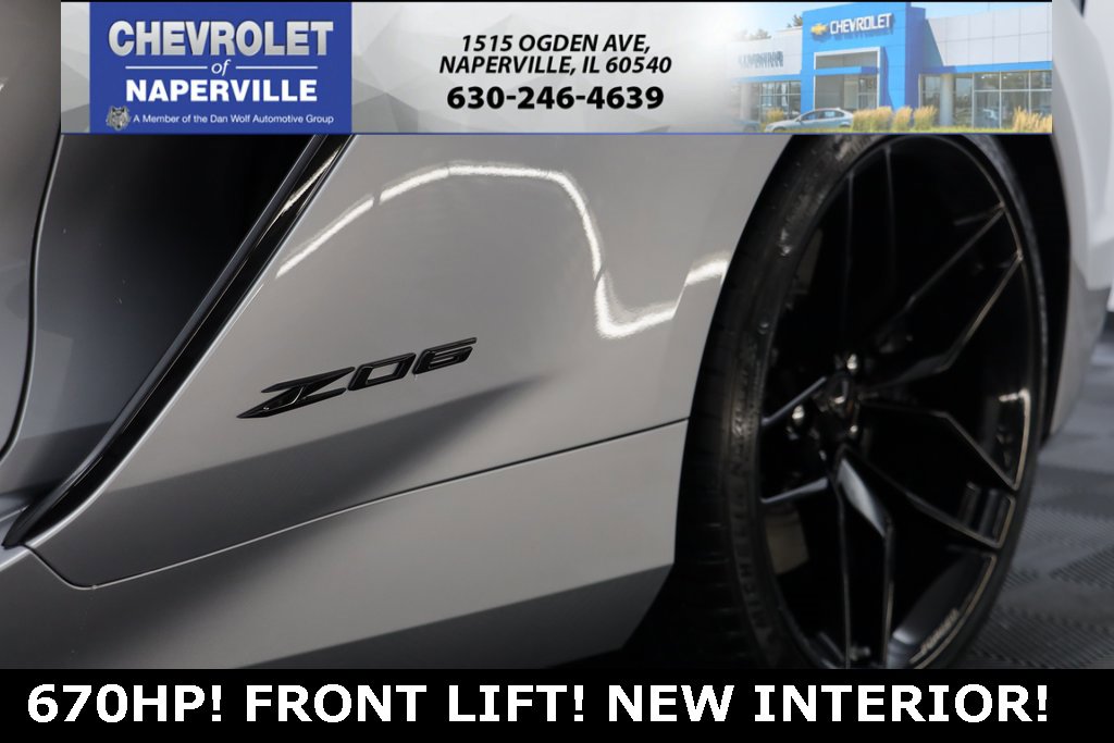 New 2026 Chevrolet Corvette Z06 image 6
