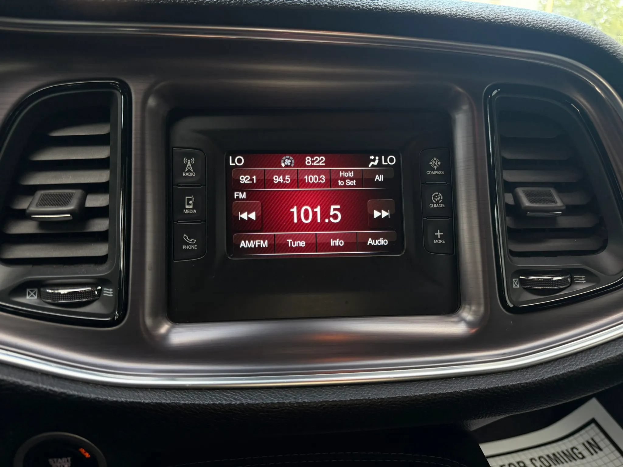 Used 2016 Dodge Challenger SXT RWD image 22
