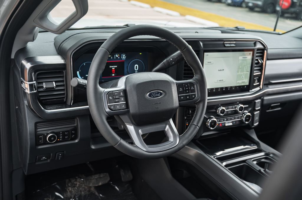 New 2026 Ford F250 Lariat w/ Black Appearance Package AWD/4WD image 16