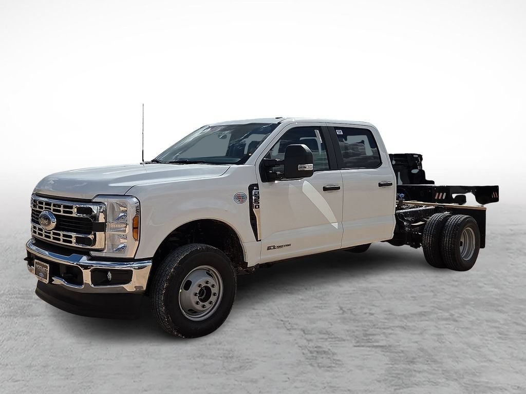 New 2026 Ford F350 XL w/ XL Chrome Package AWD/4WD image 5