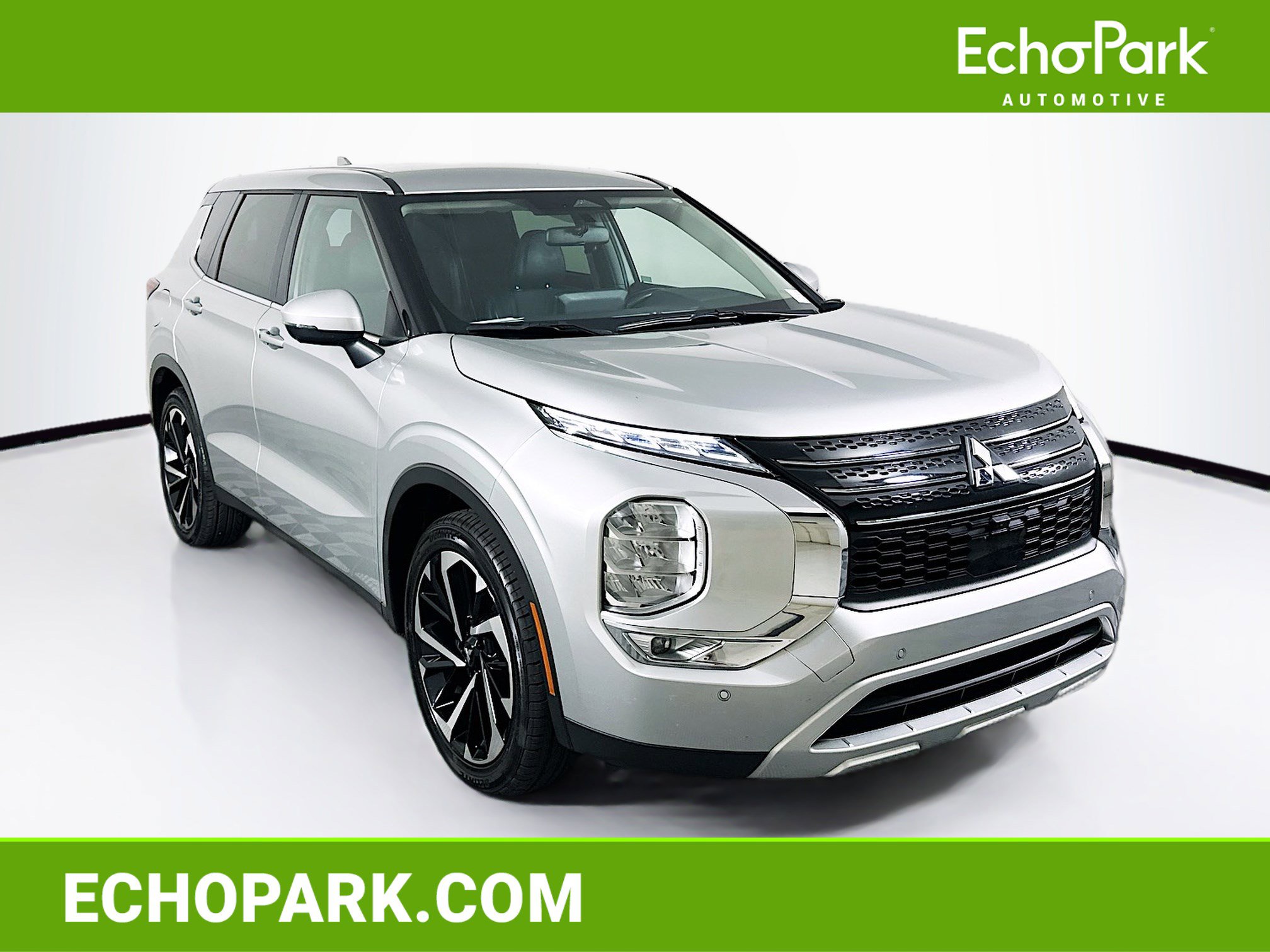 Used 2024 Mitsubishi Outlander SE