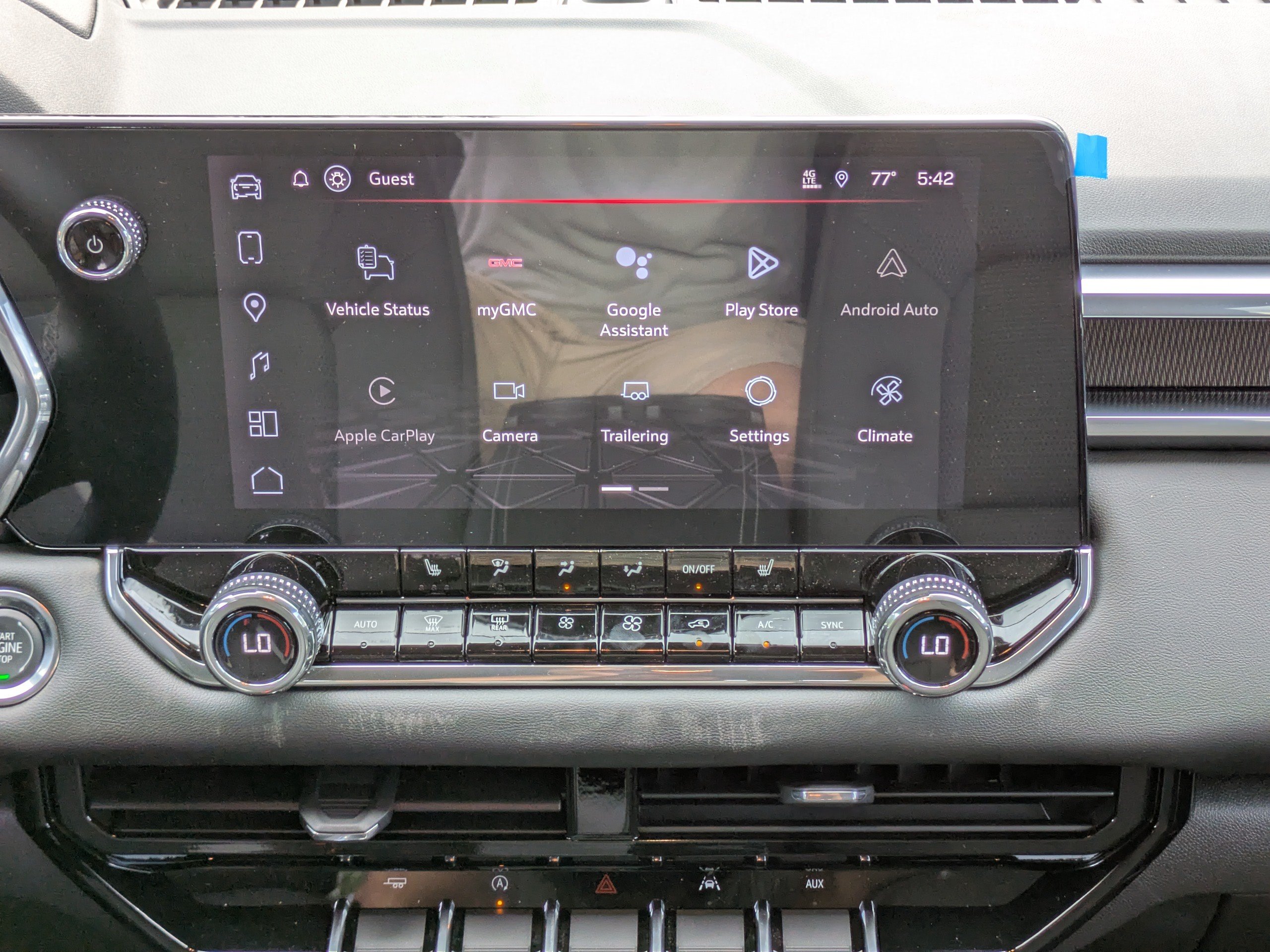 New 2026 GMC Canyon Elevation w/ Convenience Package RWD image 18