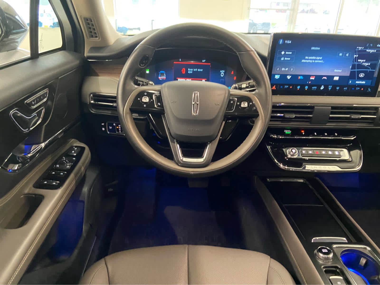 Used 2025 Lincoln Corsair Grand Touring w/ Equipment Group 301A image 20