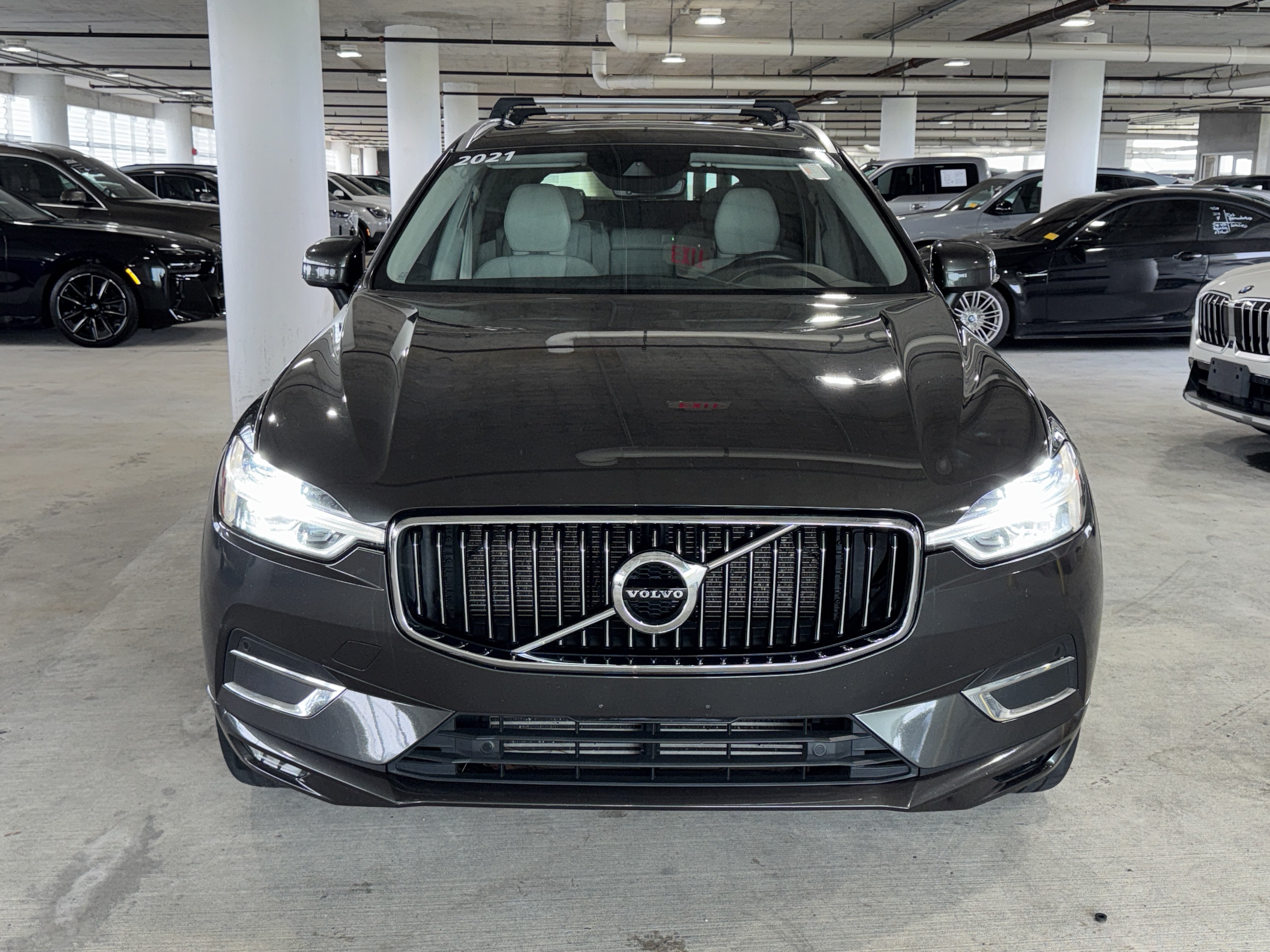 Used 2021 Volvo XC60 T5 Inscription AWD/4WD image 3