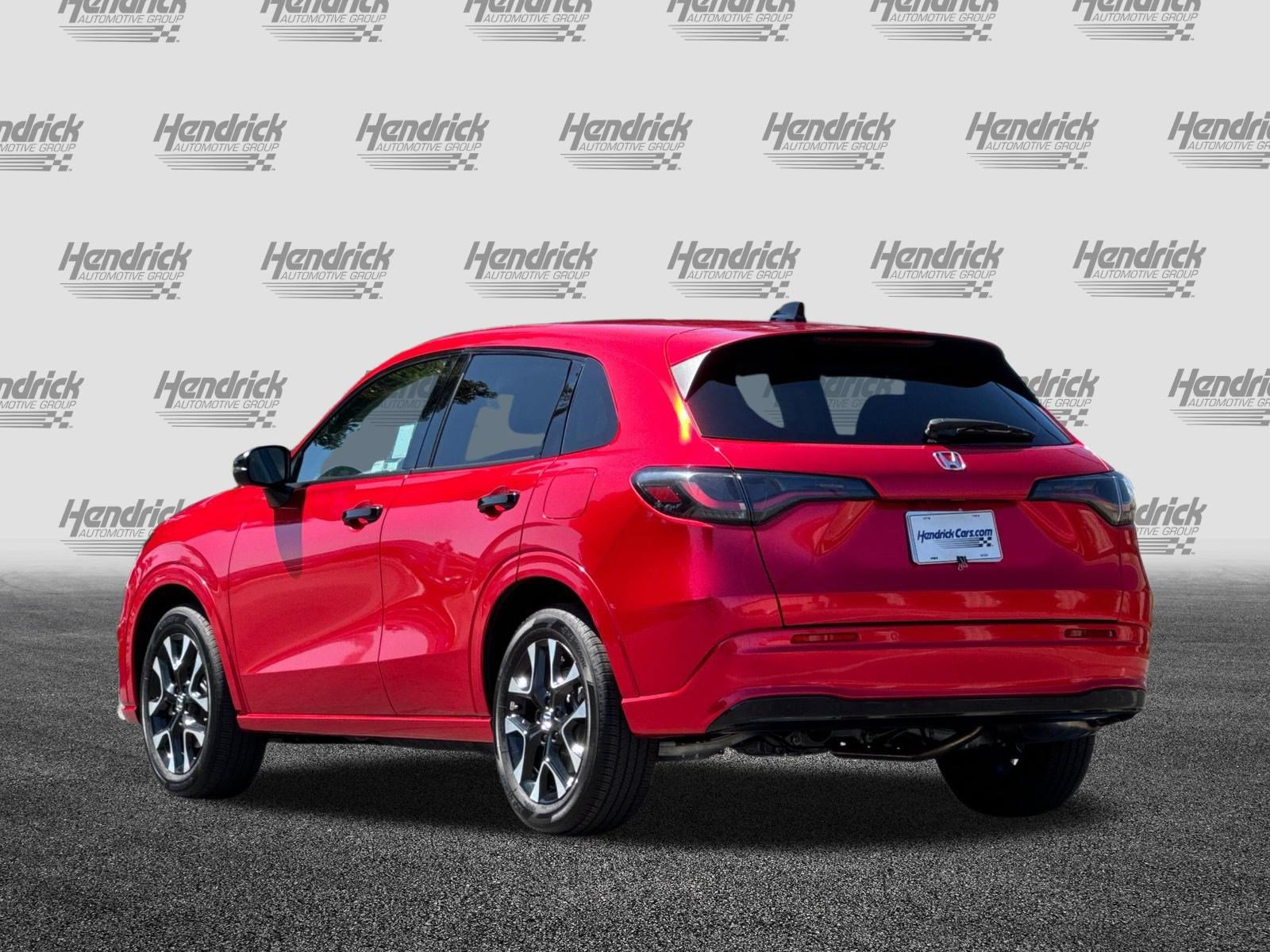 Used 2026 Honda HR-V EX-L image 7