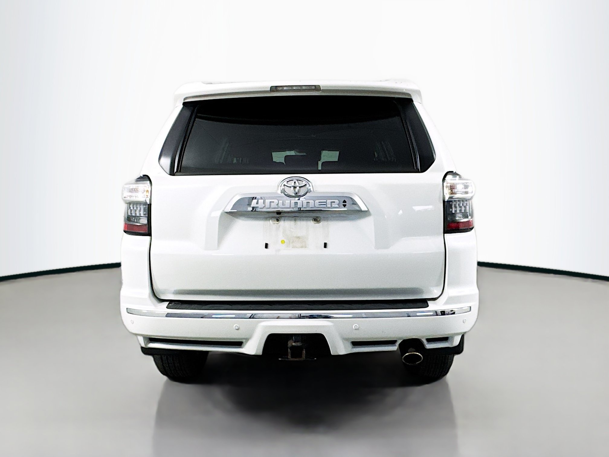 Certified 2021 Toyota 4Runner Limited AWD/4WD image 6