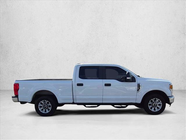 Used 2020 Ford F250 XL w/ STX Appearance Package RWD image 4