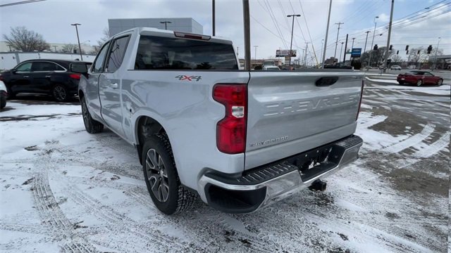 Used 2022 Chevrolet Silverado 1500 LT image 8