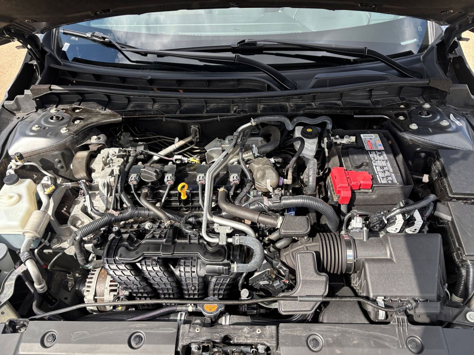 Used 2024 Nissan Altima 2.5 SV image 32