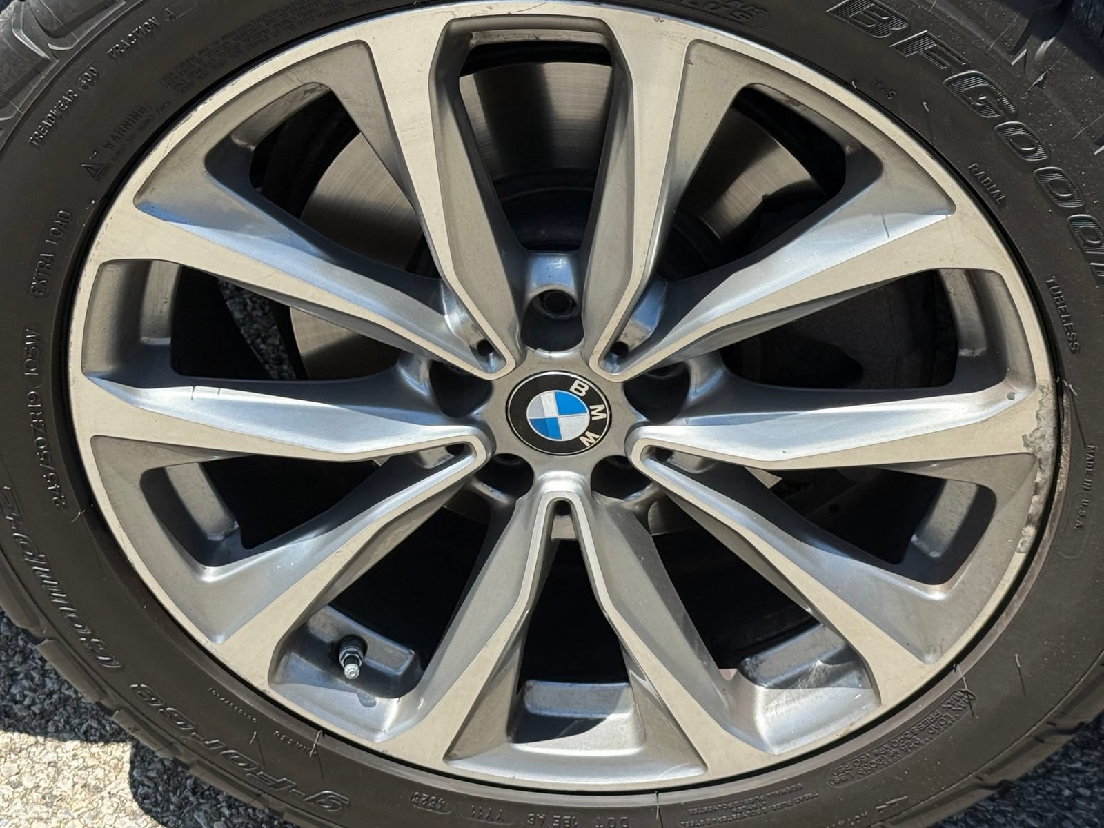Used 2018 BMW X3 xDrive30i AWD/4WD image 52