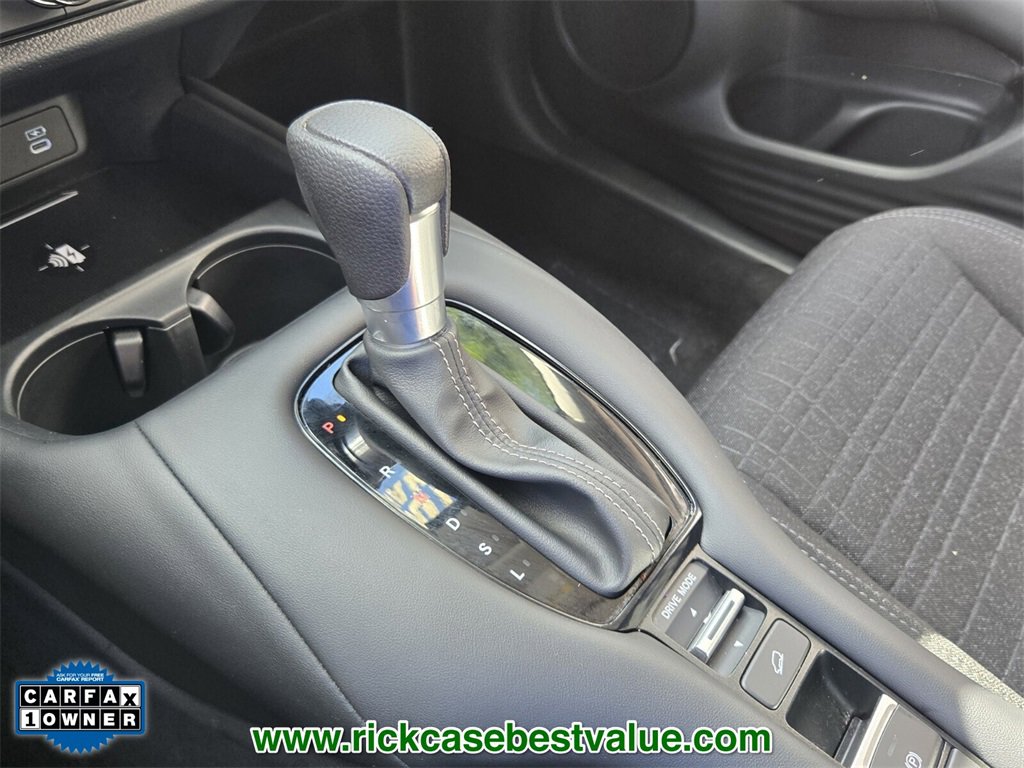 Used 2026 Honda HR-V LX image 23