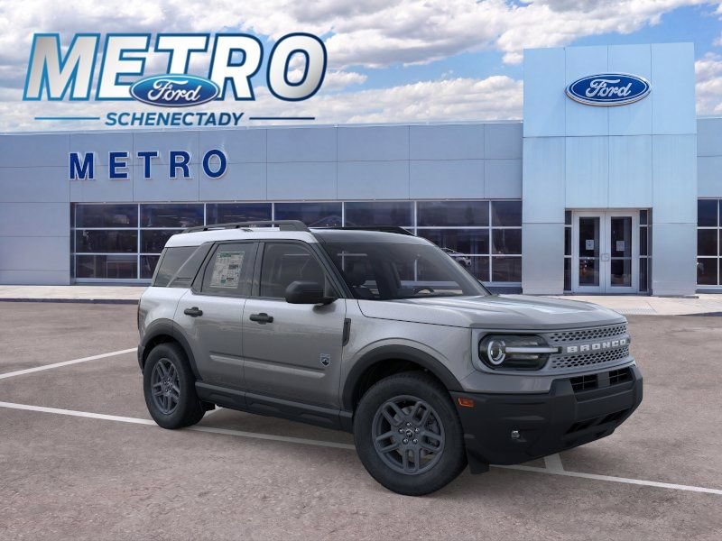 New 2026 Ford Bronco Sport Big Bend w/ Convenience Package
