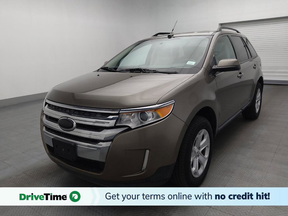 Used 2013 Ford Edge SEL