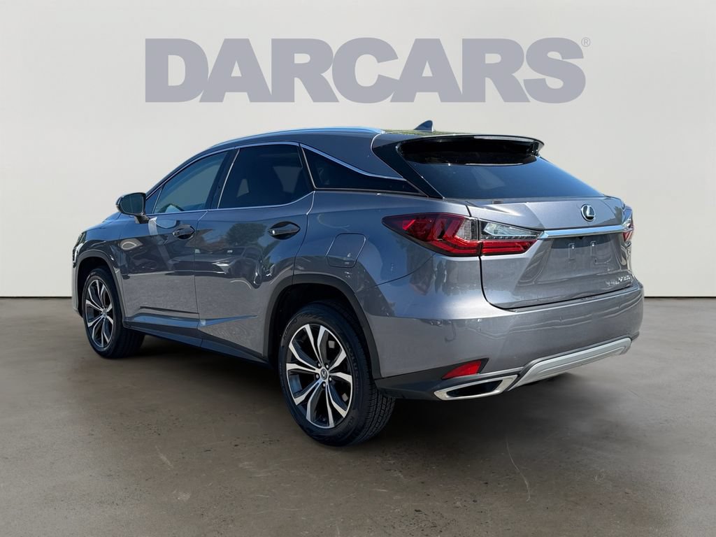Used 2020 Lexus RX 350 FWD w/ Premium Package image 4