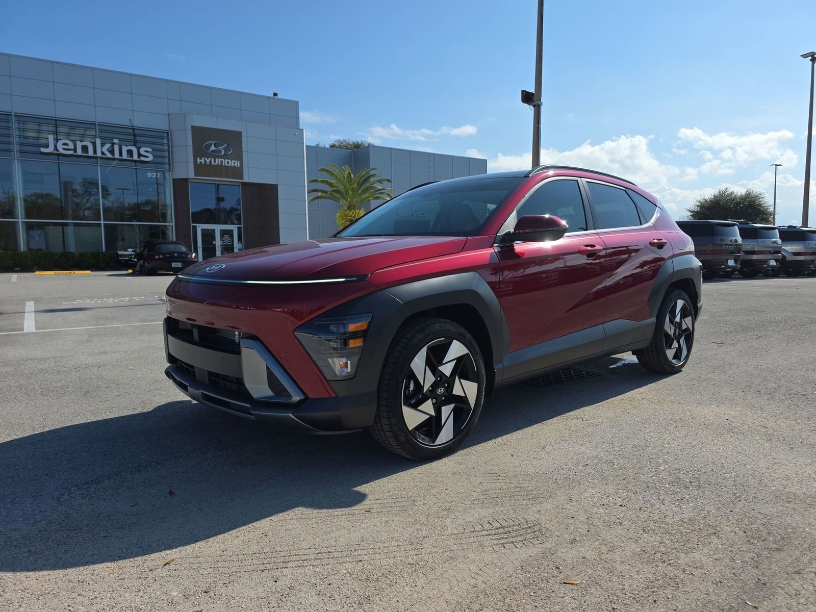 New 2026 Hyundai Kona Limited