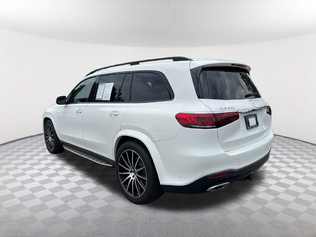 Used 2020 Mercedes-Benz GLS 580 4MATIC image 7