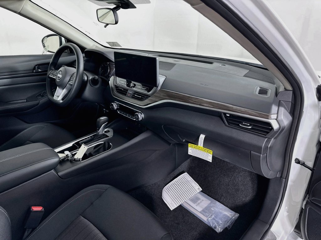 New 2026 Nissan Altima 2.5 SV w/ SV Special Edition Package FWD image 36