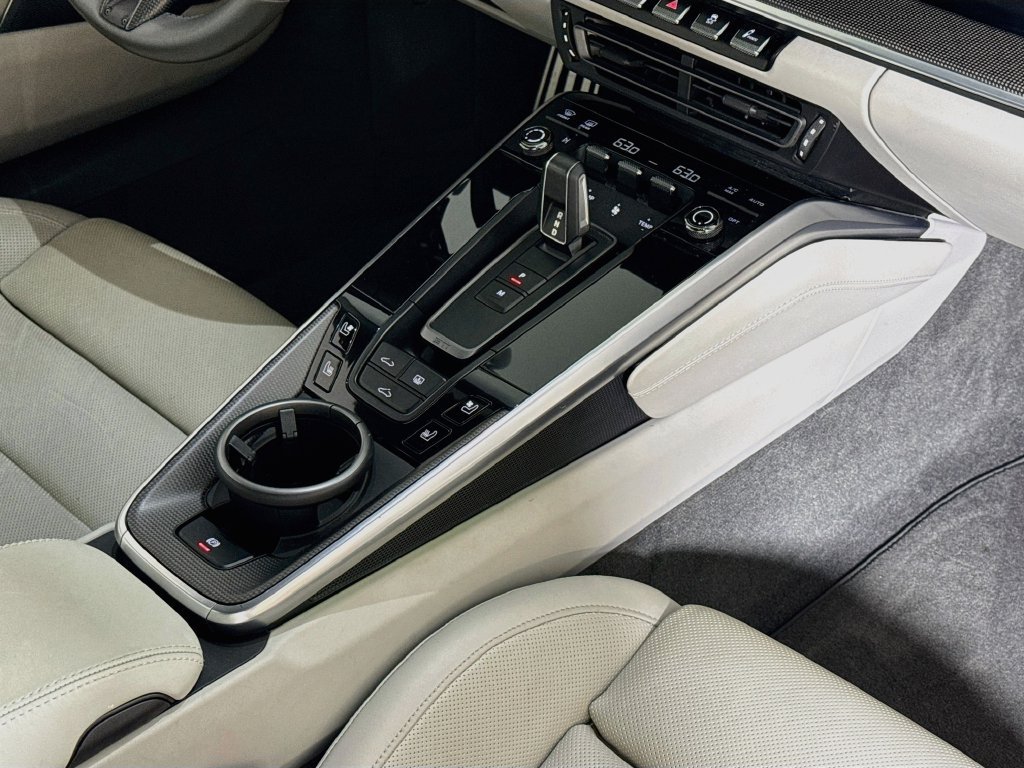 Certified 2023 Porsche 911 Turbo S AWD/4WD image 20