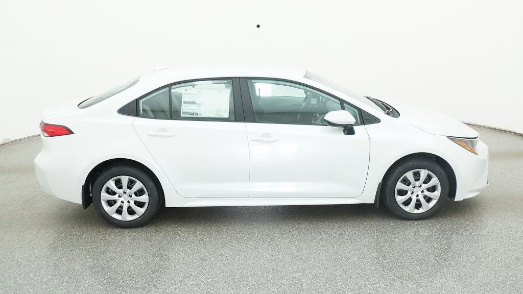 New 2026 Toyota Corolla LE image 25