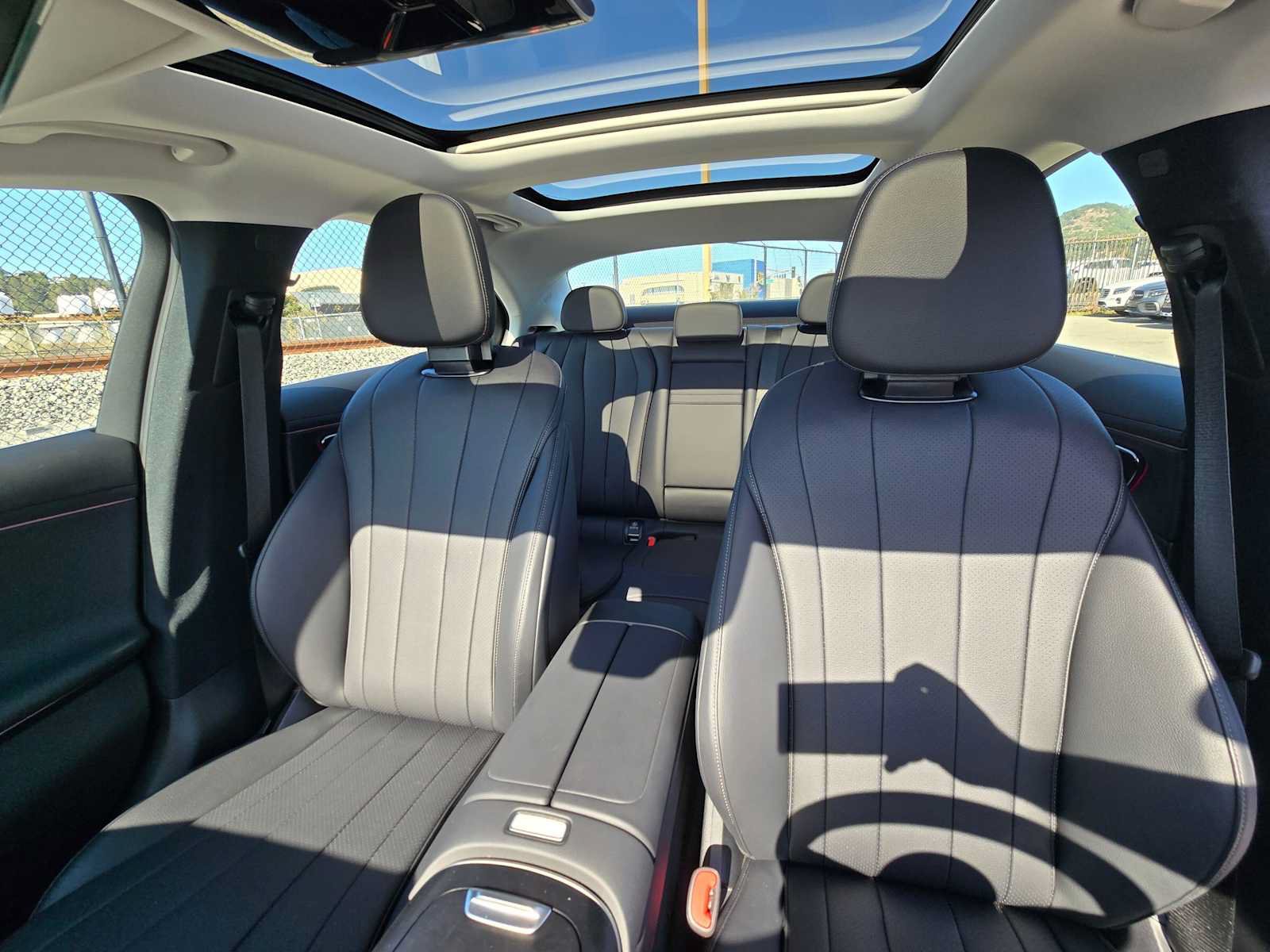 Used 2026 Mercedes-Benz E 350 Sedan image 21