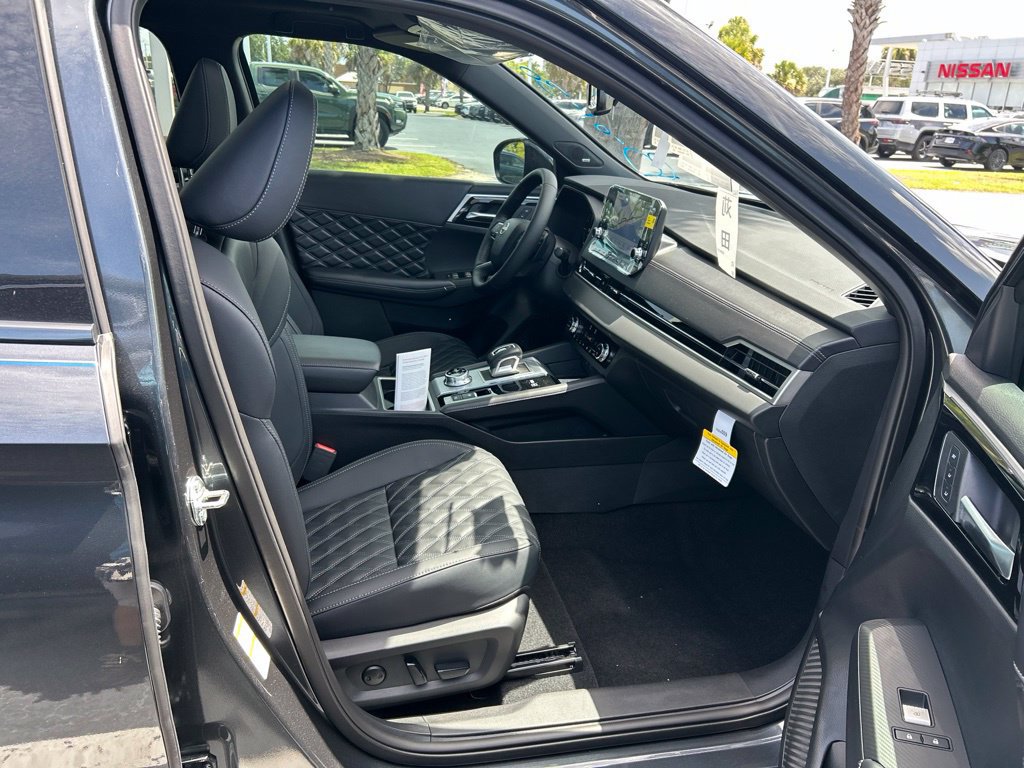 New 2026 Nissan Rogue Platinum AWD/4WD image 42