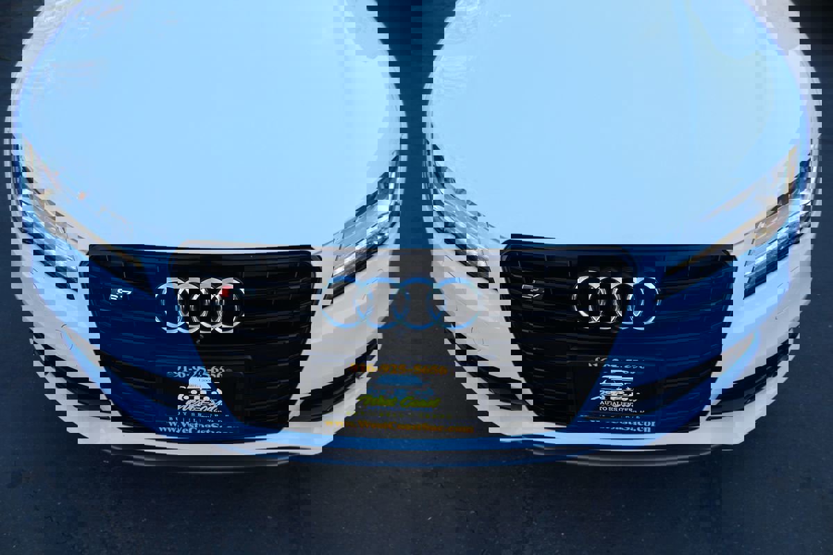 Used 2014 Audi S7 Prestige w/ Driver Assistance Package image 9