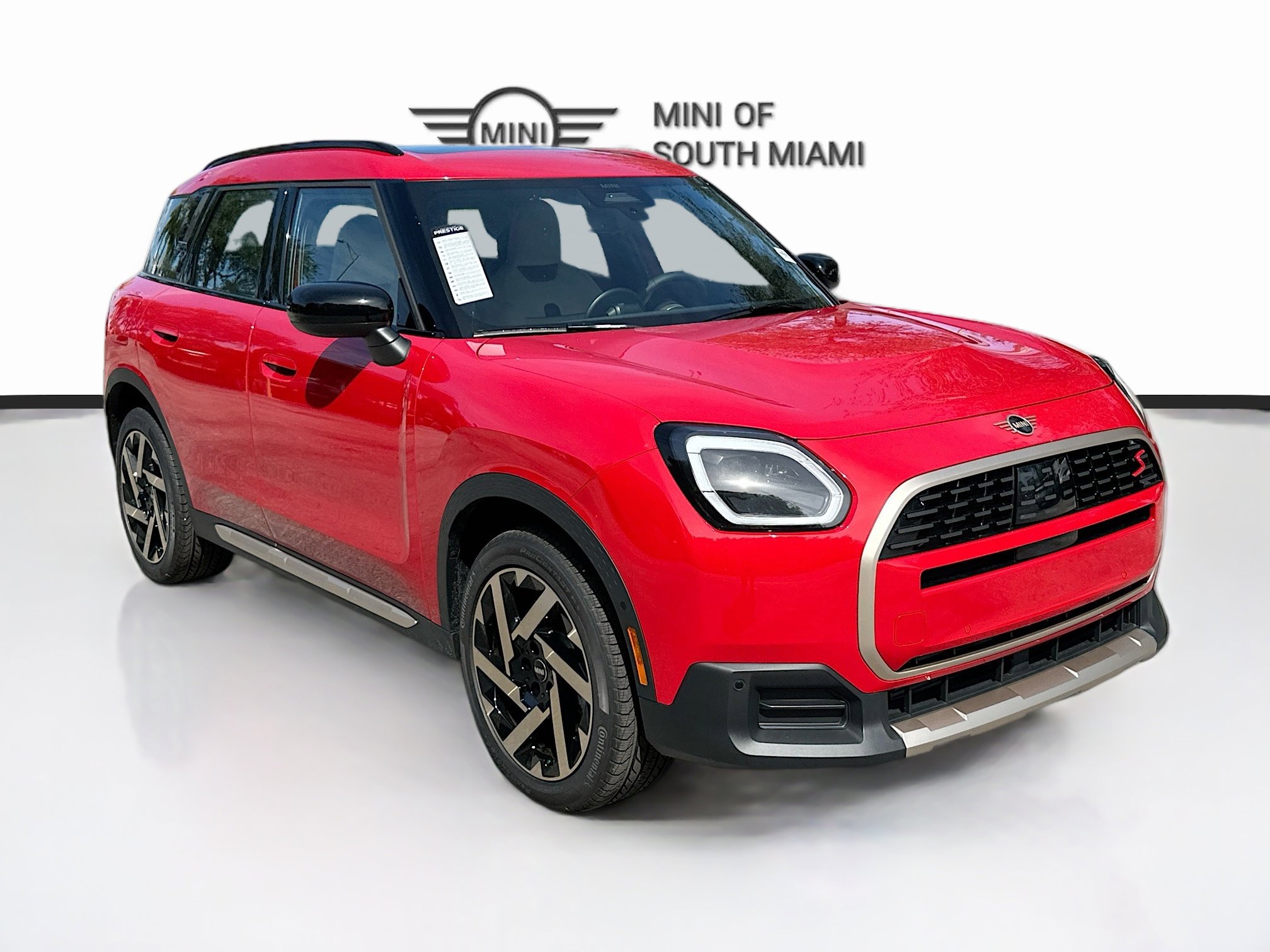 New 2025 MINI Cooper Countryman S