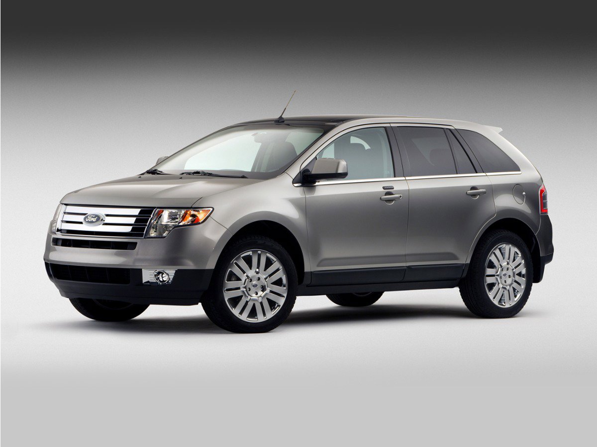 Used 2008 Ford Edge SEL