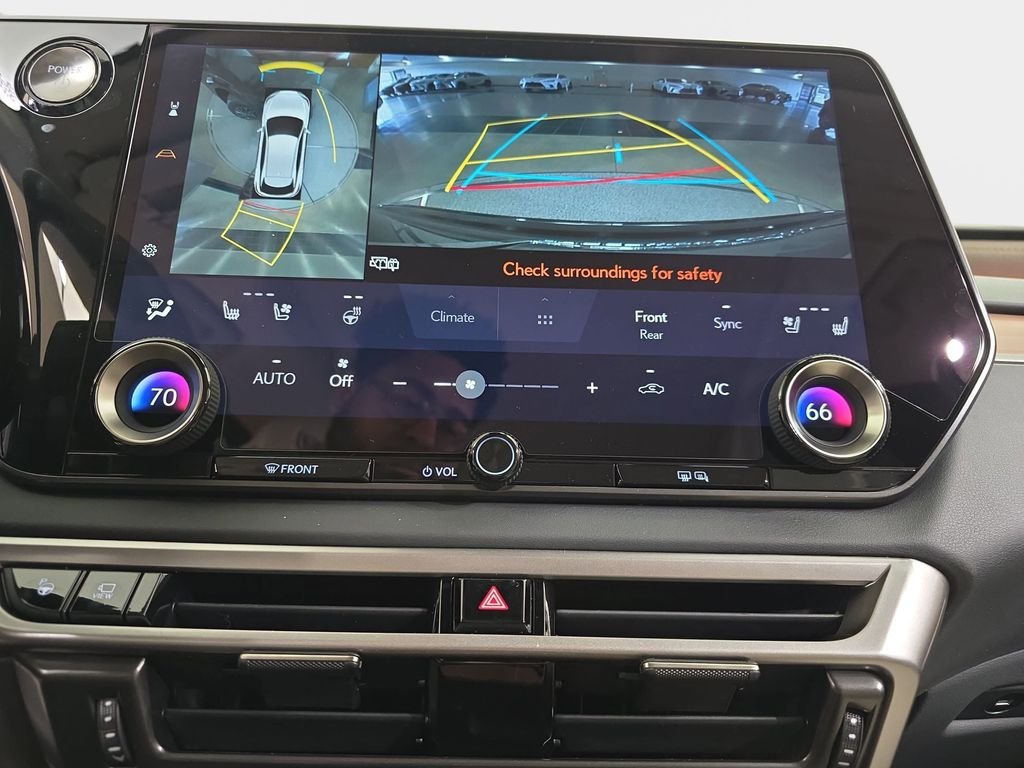 New 2026 Lexus RX 350 AWD/4WD image 24