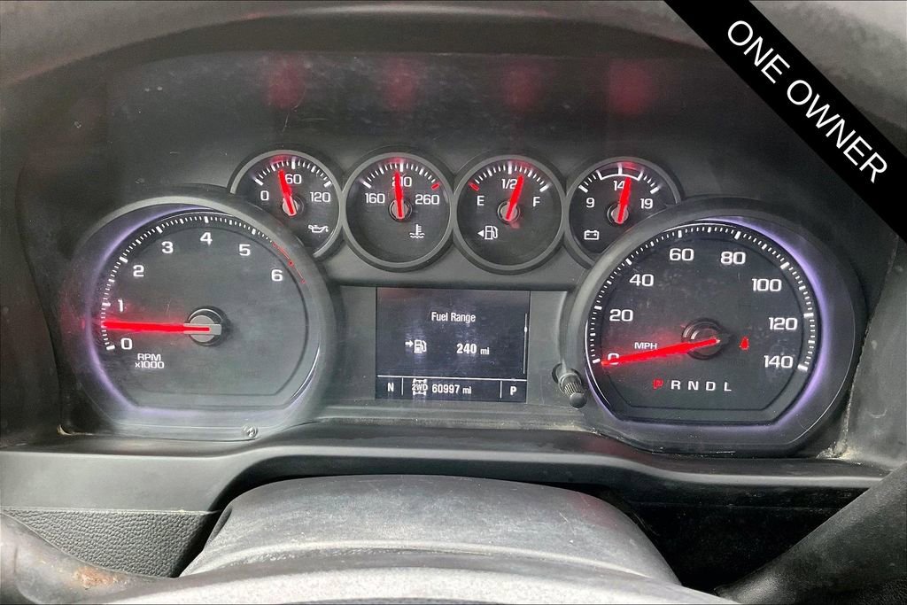 Used 2024 Chevrolet Silverado 2500 W/T w/ WT Convenience Package image 14