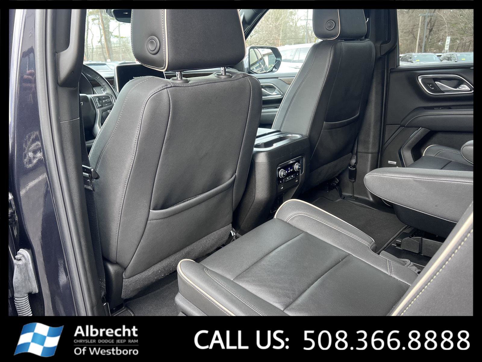 Used 2023 Chevrolet Tahoe Premier w/ Premium Package 2 image 13