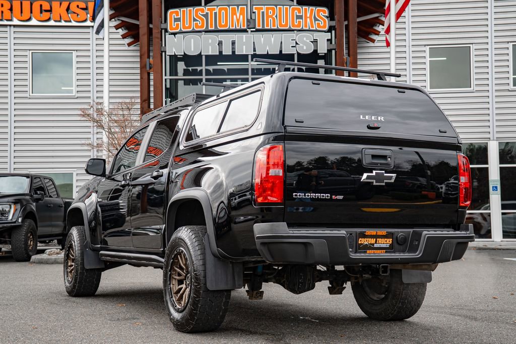 Used 2020 Chevrolet Colorado ZR2 image 6