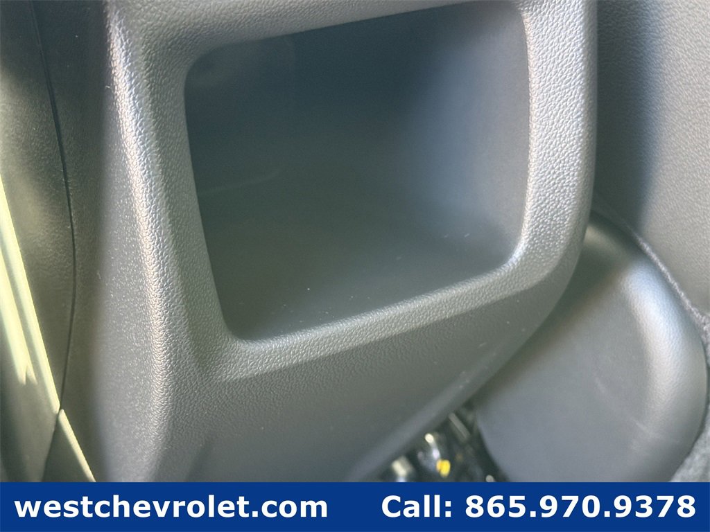 New 2026 Chevrolet Trax RS w/ Sunroof Package image 29