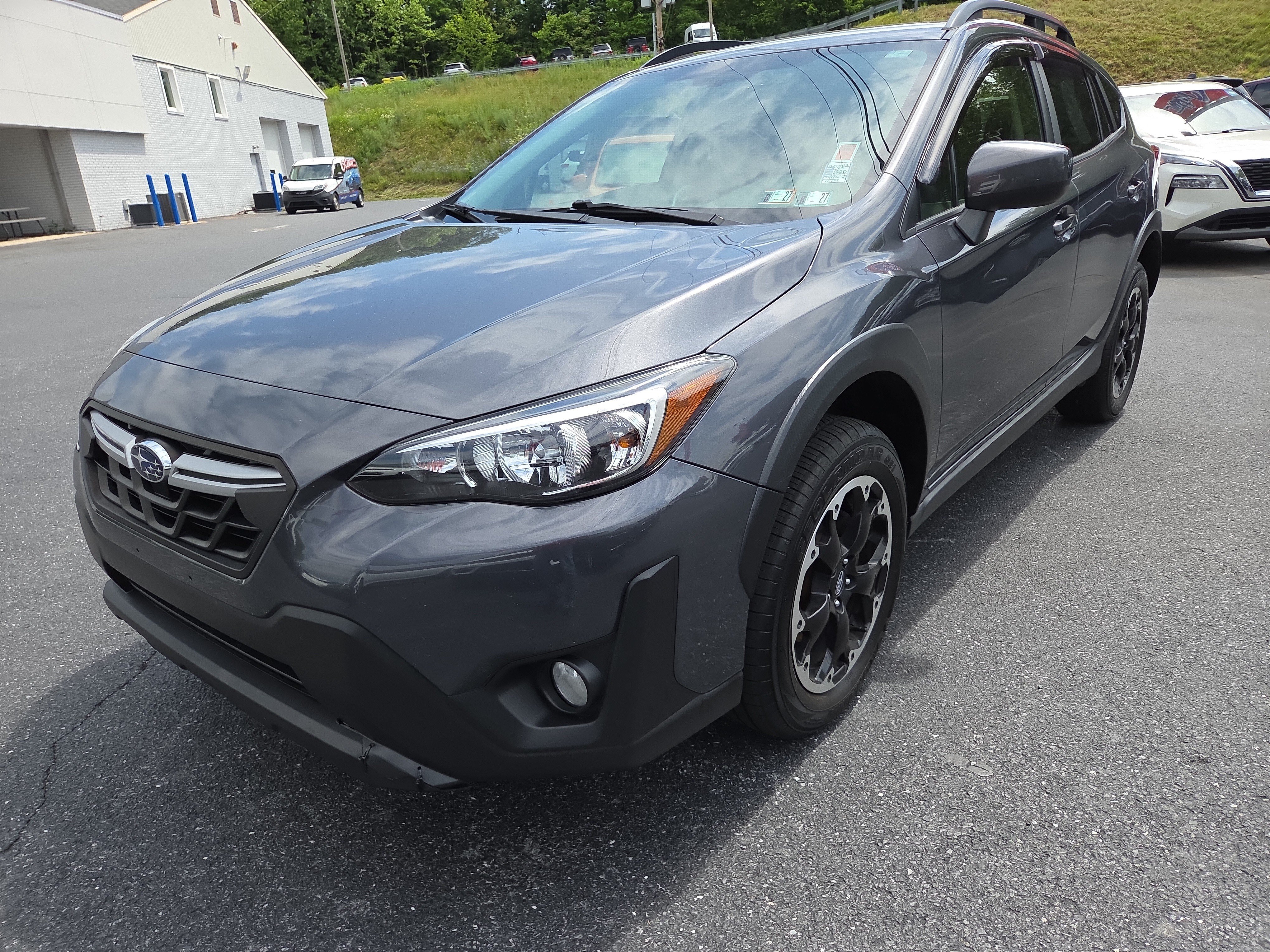 Used 2022 Subaru Crosstrek 2.0i Premium w/ Popular Package #3 AWD/4WD image 8