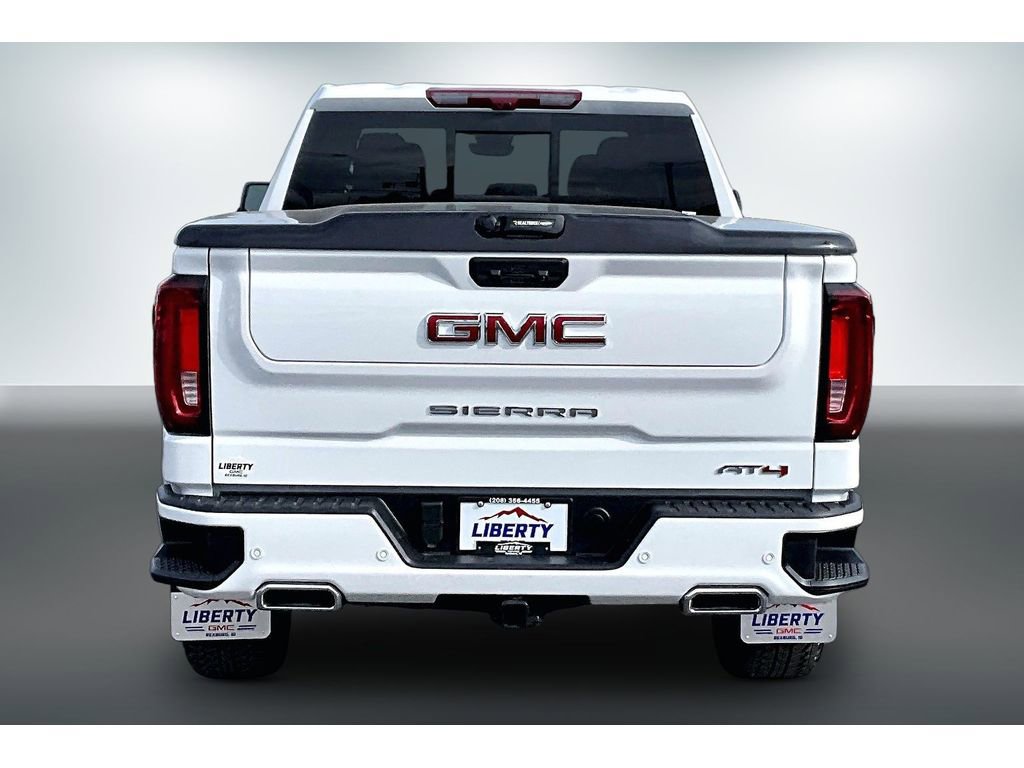 New 2026 GMC Sierra 1500 AT4 w/ AT4 Premium Package AWD/4WD image 4