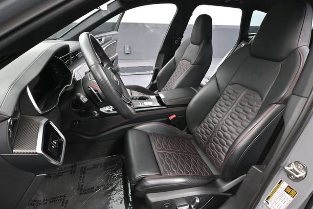 Used 2021 Audi RS 6 AWD/4WD image 25
