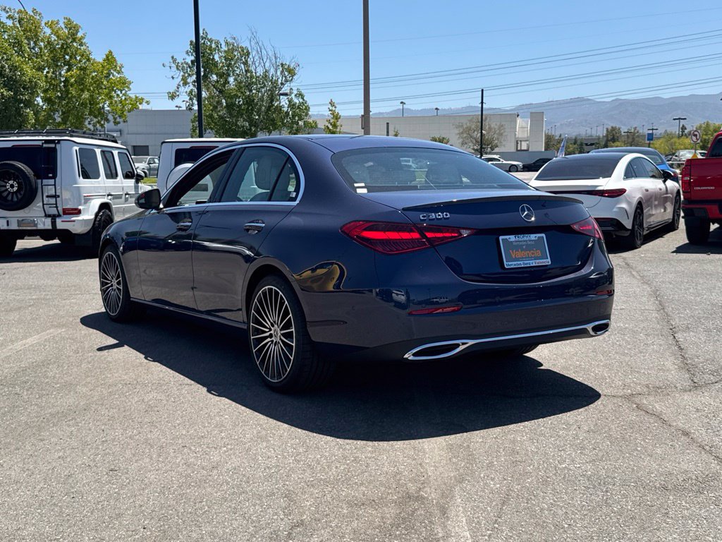 New 2026 Mercedes-Benz C 300 Sedan image 11