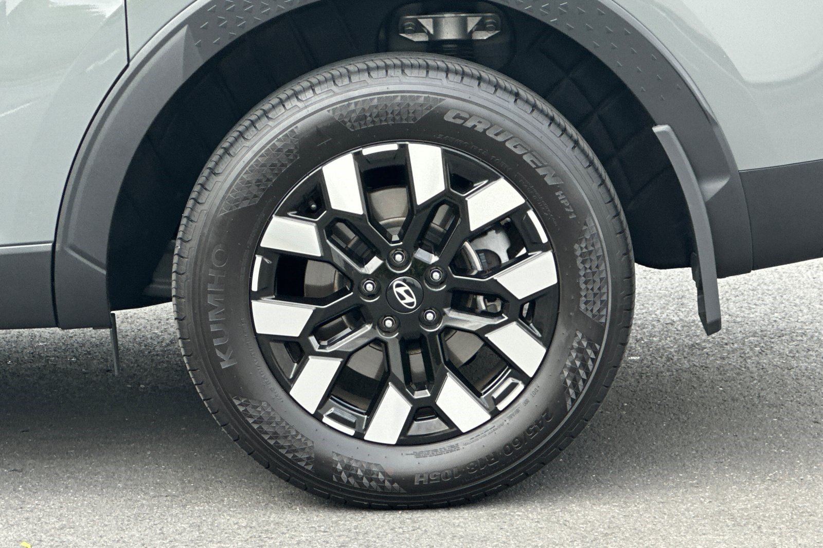 Used 2026 Hyundai Santa Cruz SEL FWD image 34