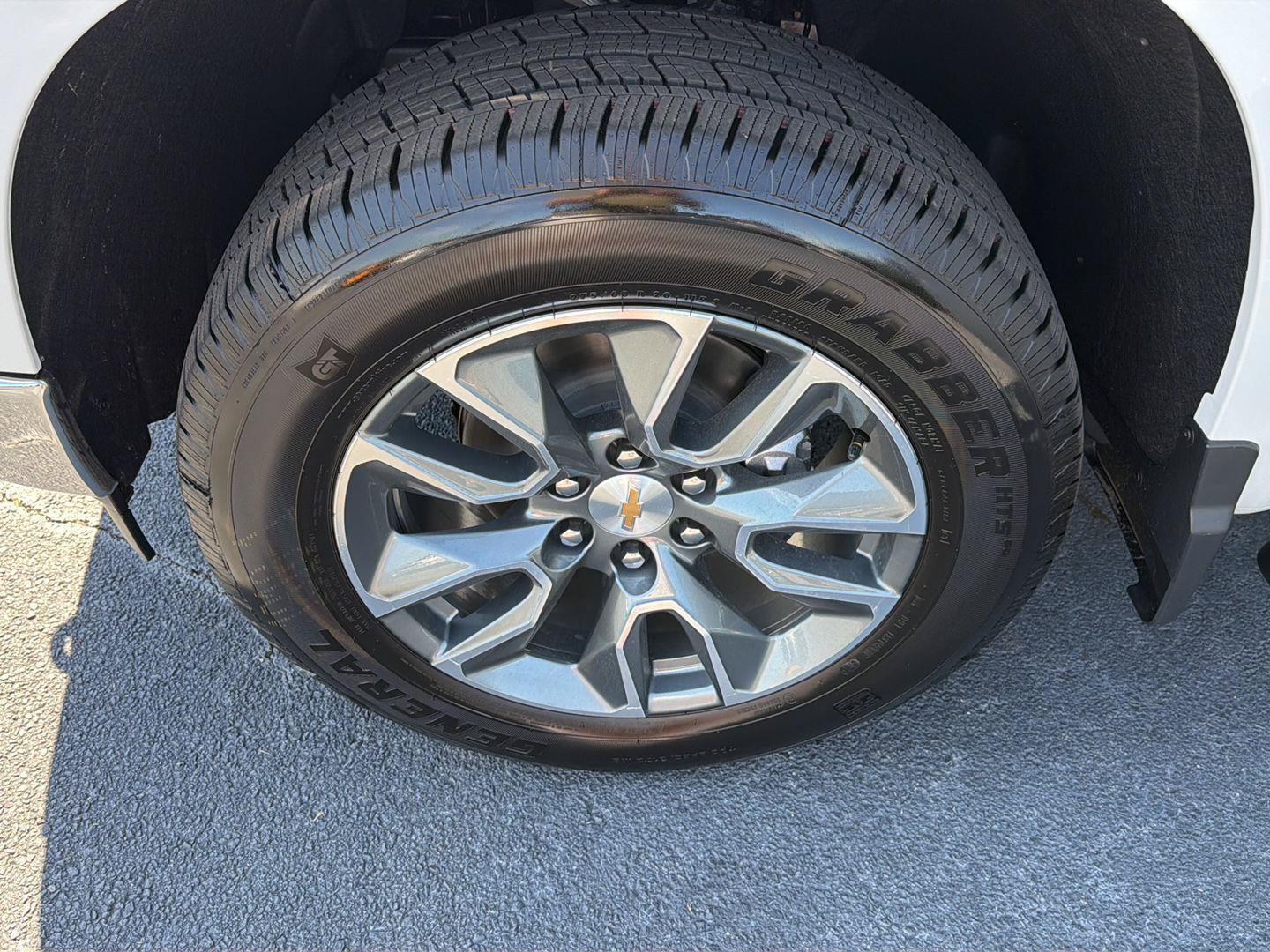New 2026 Chevrolet Silverado 1500 LT AWD/4WD image 35