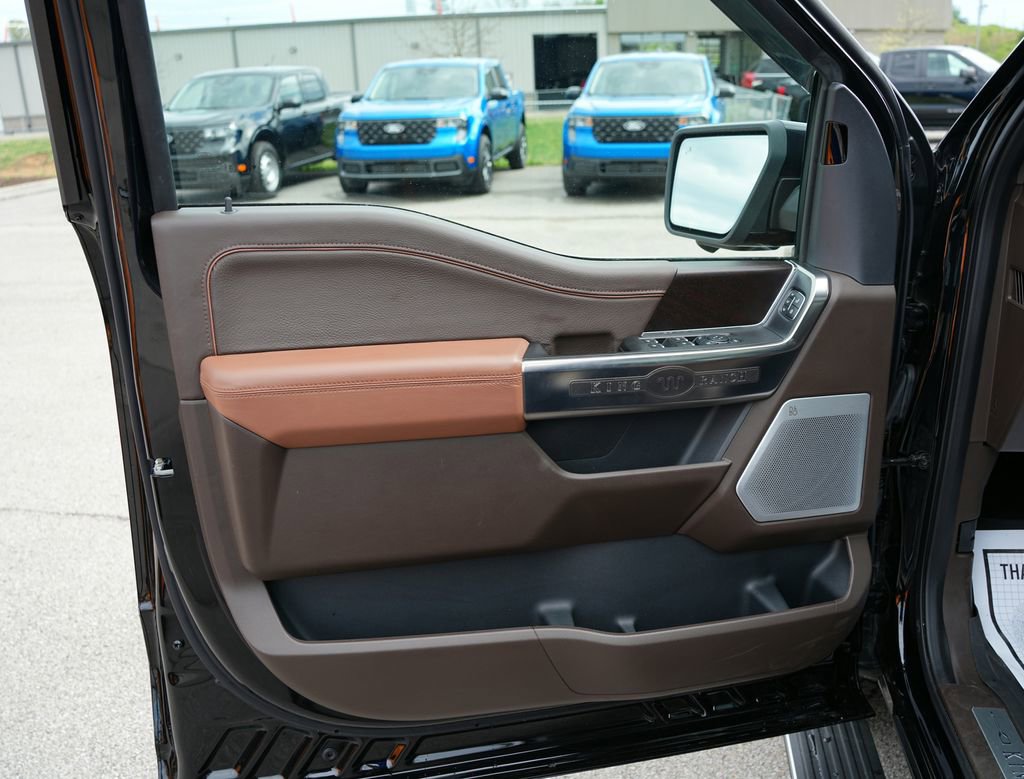 Used 2024 Ford F150 King Ranch w/ FX4 Off-Road Package AWD/4WD image 22