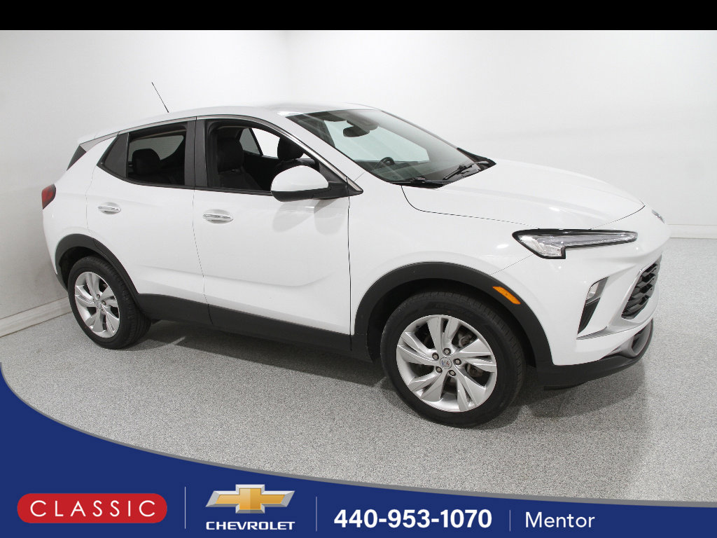 Certified 2024 Buick Encore GX Preferred FWD image 1