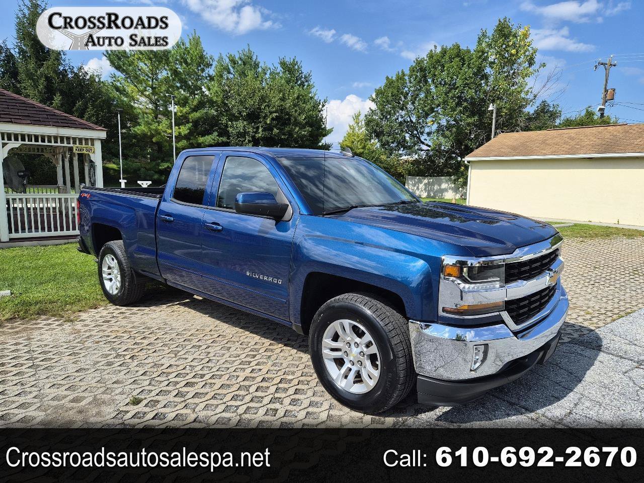 Used 2019 Chevrolet Silverado 1500 LT w/ All Star Edition