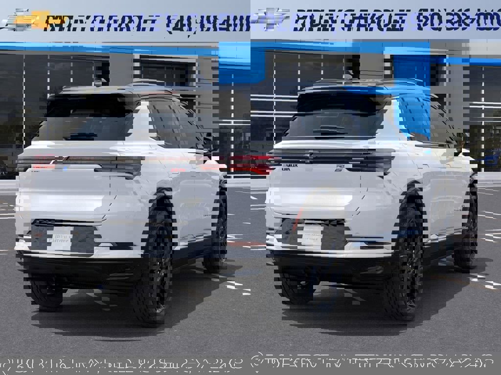 New 2026 Chevrolet Equinox EV RS image 4